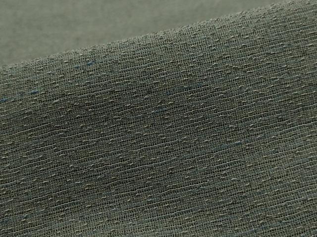 平和屋着物*夏物 男性 行灯袴 紋絽 霞文 正絹 逸品 AABL1476st