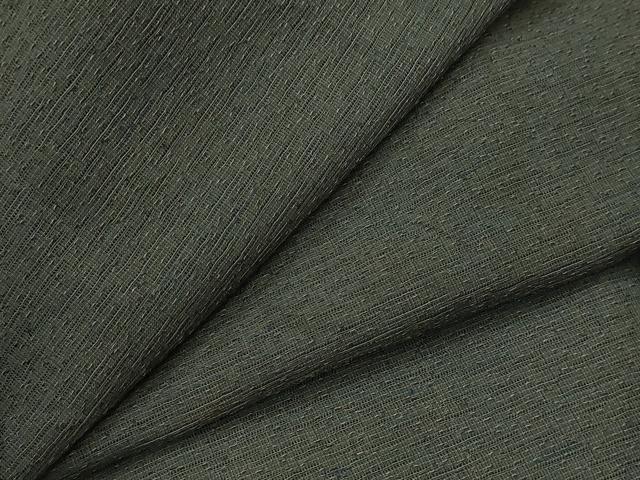 平和屋着物*夏物 男性 行灯袴 紋絽 霞文 正絹 逸品 AABL1476st