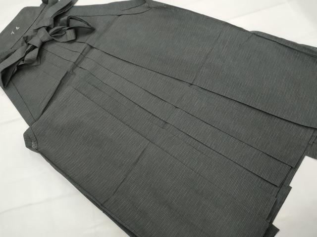 平和屋着物*夏物 男性 行灯袴 絽 霞文 正絹 逸品 AABL1490st