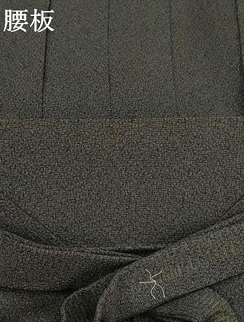 平和屋着物*夏物 男性 行灯袴 紋絽 霞文 正絹 逸品 未使用 AABL1491st