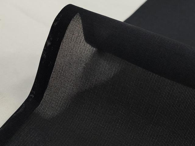 平和屋着物*夏物 本場大島紬 夏大島 幾何学文様 正絹 逸品 AABL1533st