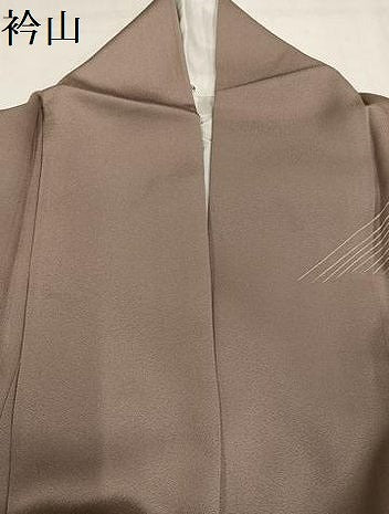 平和屋着物●訪問着 渡橋立波花文 正絹 逸品 AABL1731ph