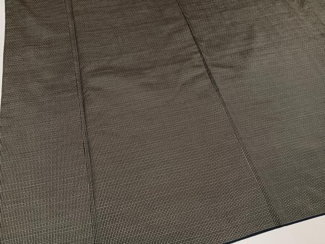 平和屋着物▼男性 本場大島紬 100亀甲 総詰め 正絹 逸品 AABL1785ph
