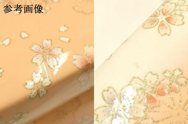 平和屋着物▼和装小物 和装バッグ 振袖用 ハンドバッグ 花柄 金彩 暈し 逸品 AABL1960ay