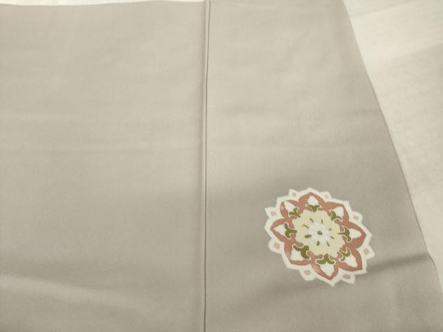 平和屋着物●訪問着 駒刺繍 鳳凰花文 金彩 正絹 逸品 AABL2005ck