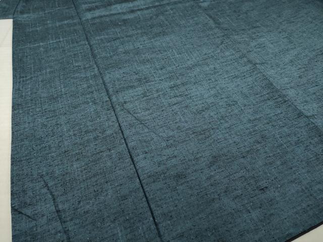 平和屋着物●男性 紬 霞文 正絹 逸品 AABL2038ck
