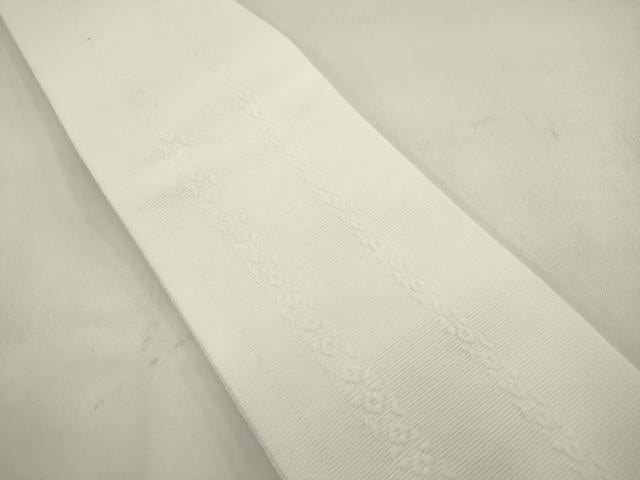 平和屋着物●男性 博多織 角帯 献上 綿 AABL2570pf