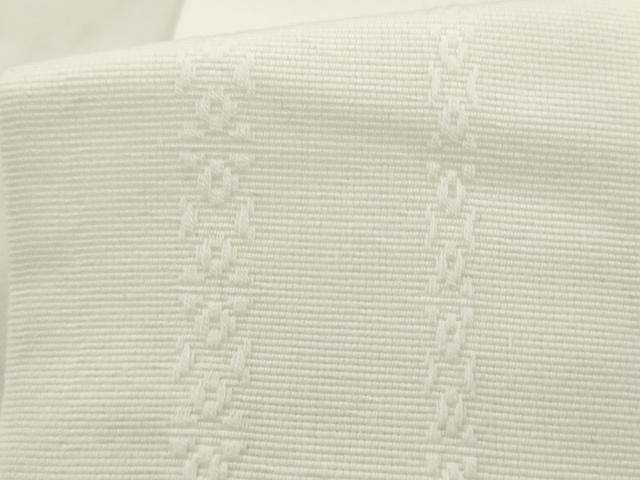 平和屋着物●男性 博多織 角帯 献上 綿 AABL2570pf