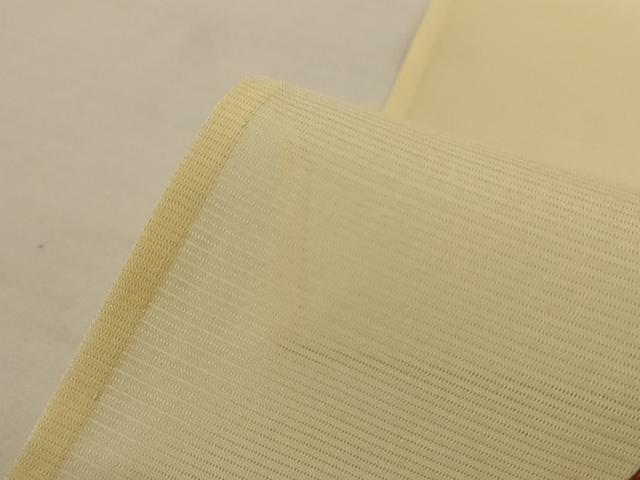 平和屋着物*夏物 訪問着 絽 草花文 正絹 逸品 AABL2602jd