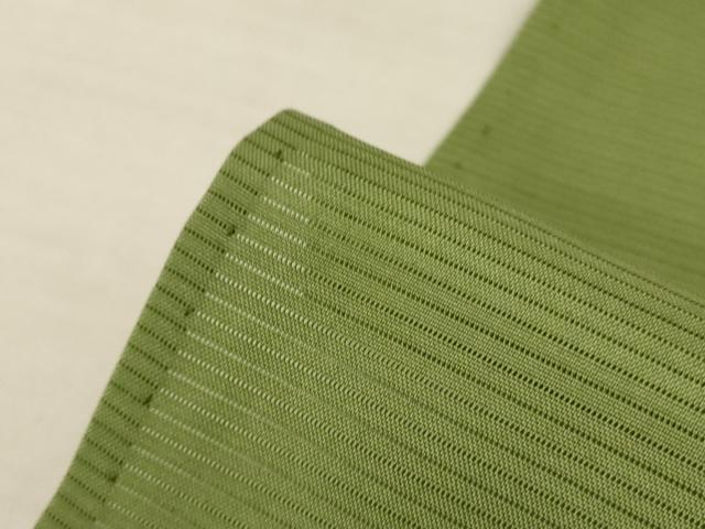 平和屋着物*夏物 色留袖 絽 友禅 枝垂れ花文 正絹 逸品 AABL2608jd