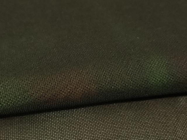 平和屋着物*夏物 小紋 風通紗 霞文 正絹 逸品 AABL2650jd