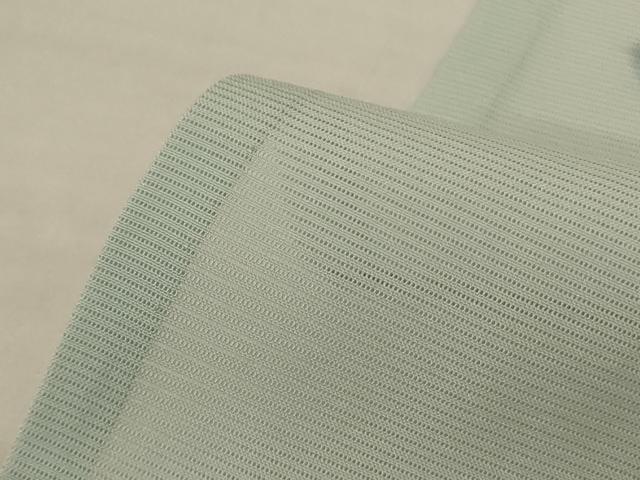 平和屋着物*夏物 訪問着 絽 手描き 草花文 暈し染め 正絹 逸品 AABL2657jd