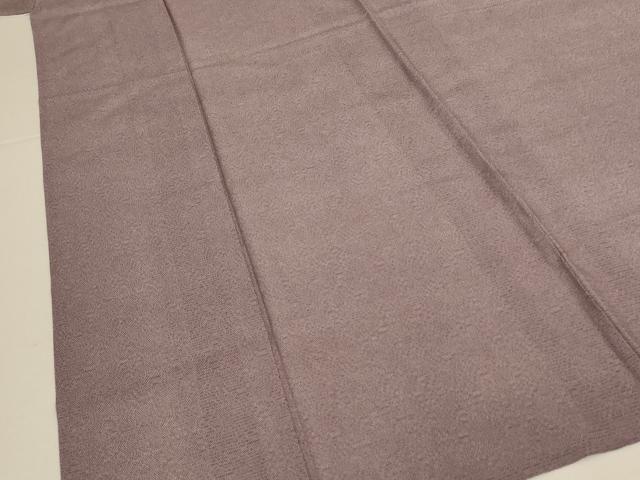 平和屋着物*夏物 江戸小紋 絽 鮫小紋柄 正絹 逸品 AABL2663jd
