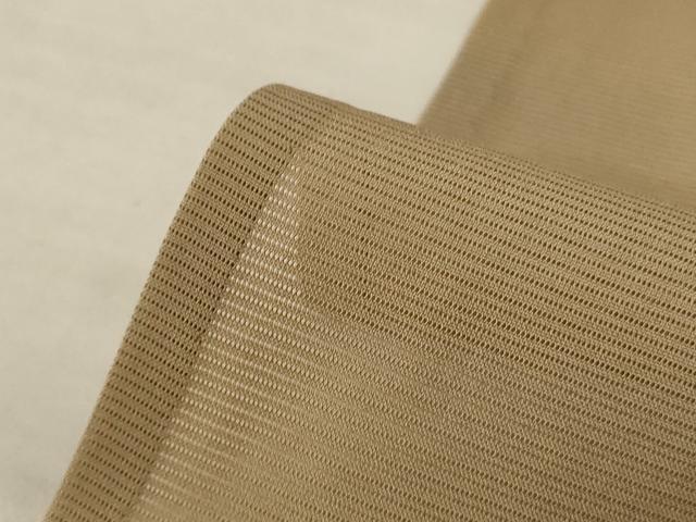 平和屋着物*夏物 小紋 絽 横段霞文 暈し染め 金銀彩 正絹 逸品 未使用 AABL2750jd