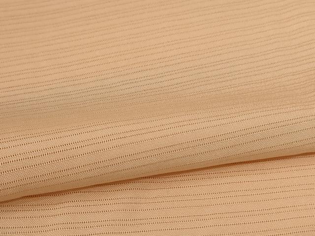 平和屋着物*夏物 小紋 絽 横段文 暈し染め 正絹 逸品 AABL2774jd