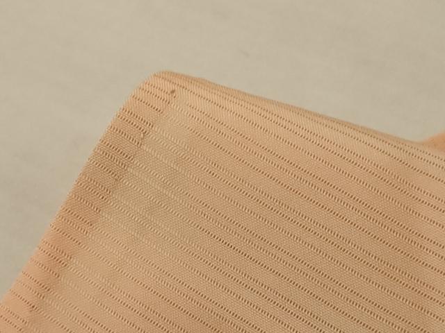 平和屋着物*夏物 小紋 絽 横段文 暈し染め 正絹 逸品 AABL2774jd