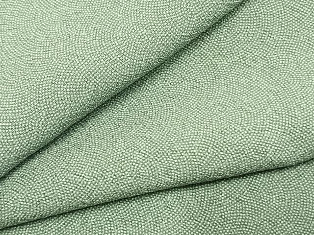 平和屋着物●江戸小紋 鮫小紋柄 正絹 逸品 AABL2900fy