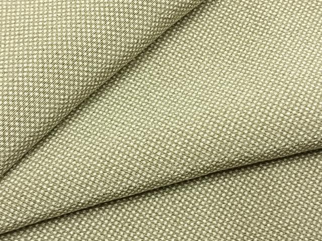 平和屋着物●江戸小紋 行儀 正絹 逸品 AABL3028fy