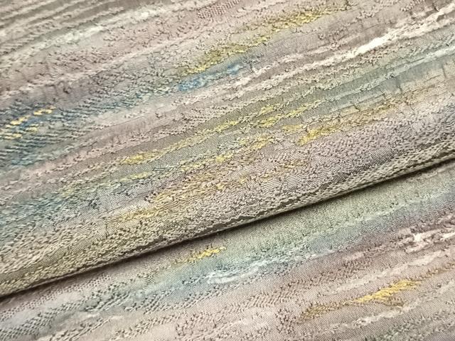 平和屋着物●豪華色留袖 霞文 暈し染め 正絹 逸品 AABL3192fy