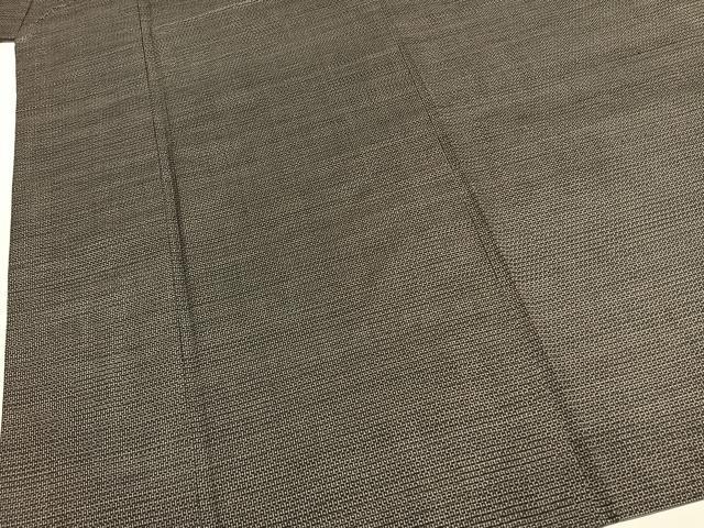 平和屋着物●男性 本場大島紬 アンサンブル 手織 100亀甲 総詰め 村田満作 証紙付き 正絹 逸品 AABL3215fy