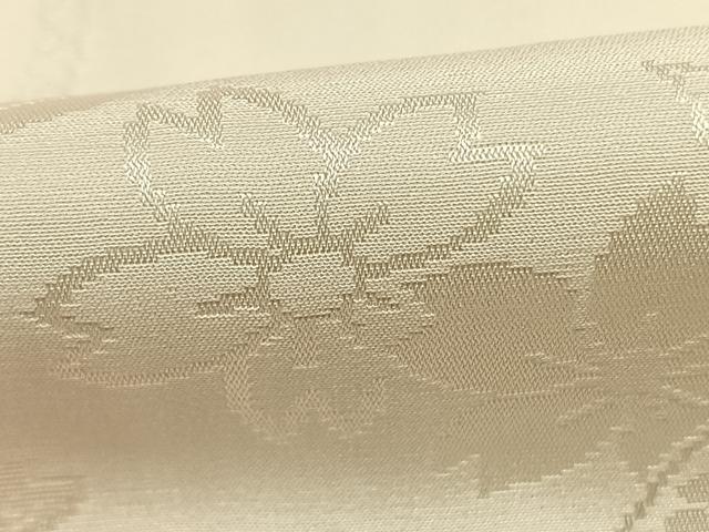 平和屋着物●振袖用長襦袢 袷 束ね熨斗花地紋 暈し染め 正絹 逸品 AABL3242fy