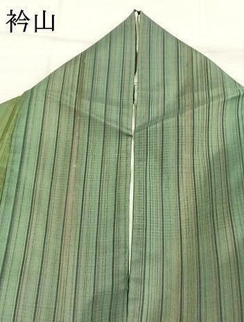 平和屋着物●本場染大島紬 花蝶間道 正絹 逸品 AABL3263fy