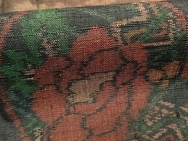 平和屋着物●小千谷紬 百柄 正絹 逸品 AABL3306fy