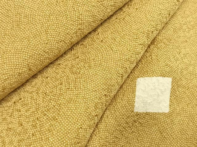 平和屋着物●江戸小紋 鮫小紋柄 正絹 逸品 AABL3382fy