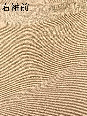 平和屋着物●訪問着 友禅 作家物 草花文 暈し染め 正絹 逸品 AABL3520fy