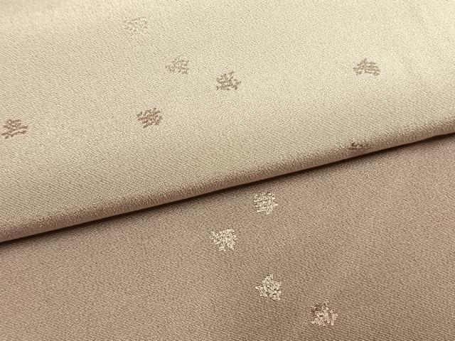 平和屋着物●訪問着 散らし文様 暈し染め 正絹 逸品 AABL3559fy