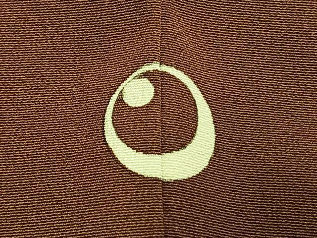 平和屋着物●豪華色留袖 作家物 刺繍 唐草文 暈し染め 金彩 正絹 逸品 AABL3572fy