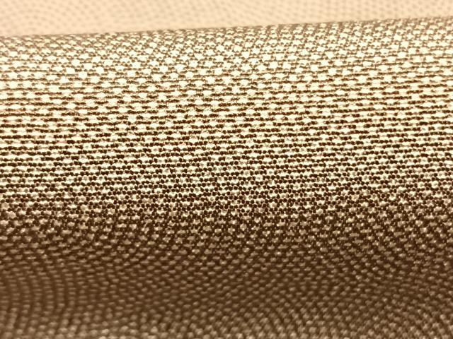 平和屋着物●江戸小紋 鮫小紋柄 正絹 逸品 AABL3576fy