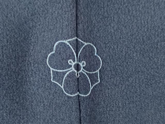 平和屋着物●創業460年・千總 訪問着 流水扇面花文 金彩 正絹 逸品 AABL3633ck