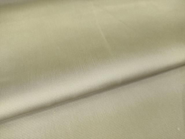 平和屋着物●上質な小紋 横段文 正絹 逸品 AABL3635ck