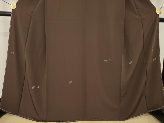 平和屋着物●世界的人形師 辻村寿三郎 ジュサブロー 訪問着 花弁 正絹 逸品 未使用 AABL3645ck