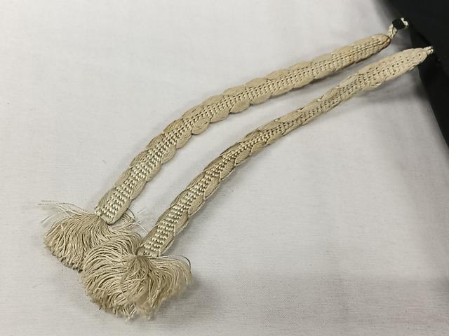 平和屋着物▽羽織 スリーシーズン 春夏秋 塵除け 黒地 正絹 逸品 AABL3727jh