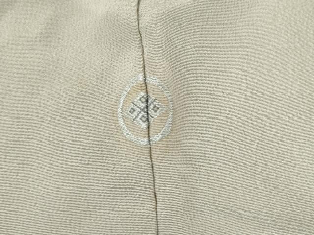 平和屋着物●訪問着 辻が花 正絹 逸品 AABL4091cs