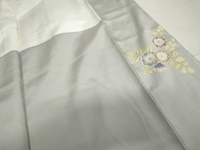 平和屋着物●訪問着 辻が花 絞り 暈し染め 正絹 逸品 AABL4102cs