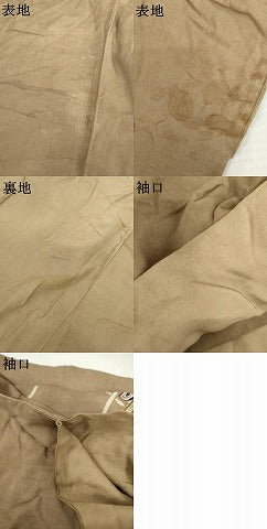 平和屋着物●男性 アンティーク 大正ロマン 訪問着 枝梅に短冊 AABL4185cs