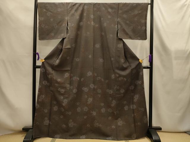 平和屋着物■訪問着 刺繍 舞花文 金彩 正絹 逸品 AABL4295sx