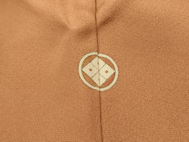 平和屋着物■訪問着 流水群鶴文 暈し染め 金彩 正絹 逸品 AABL4318sx