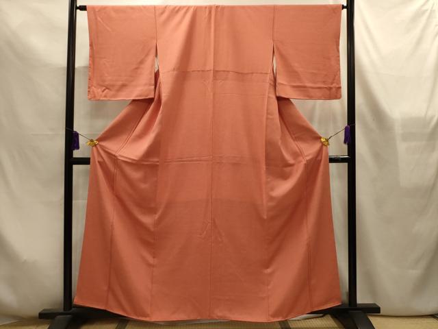 平和屋着物■江戸小紋 鮫小紋柄 正絹 逸品 AABL4324sx