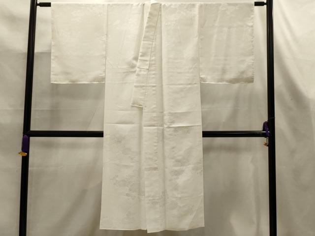 平和屋着物■長襦袢 袷 菊 洗える着物 AABL4343sx