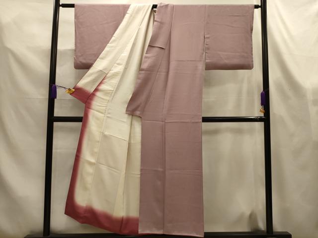 平和屋着物■江戸小紋 鮫小紋柄 正絹 逸品 AABL4399sx