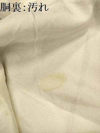 平和屋着物■豪華色留袖 作家物 花丸文 暈し染め 金糸 鬼しぼ縮緬 正絹 逸品 AABL4429sx