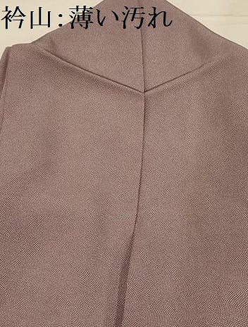 平和屋着物■江戸小紋 鮫小紋柄 正絹 逸品 AABL4459sx