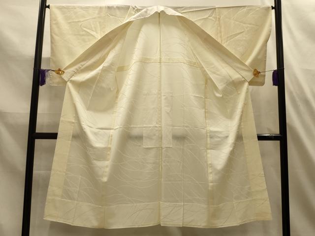 平和屋着物■長襦袢 無双仕立て 芝文 AABL4751sx