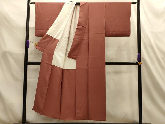 平和屋着物■江戸小紋 鮫小紋柄 正絹 逸品 AABL4759sx