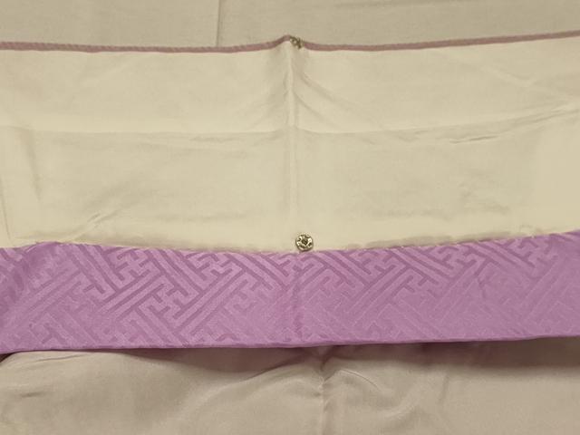 平和屋着物■訪問着 絞り 刺繍 霞御所車花文 金糸 やまと誂製 正絹 逸品 AABL4840sx