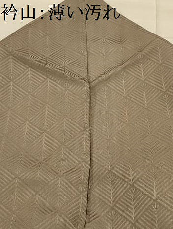 平和屋着物■訪問着 草花文 金彩 正絹 逸品 AABL4946sx
